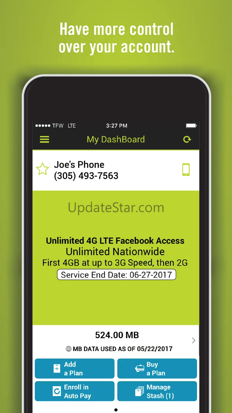 GoSmart My Account App 1.2