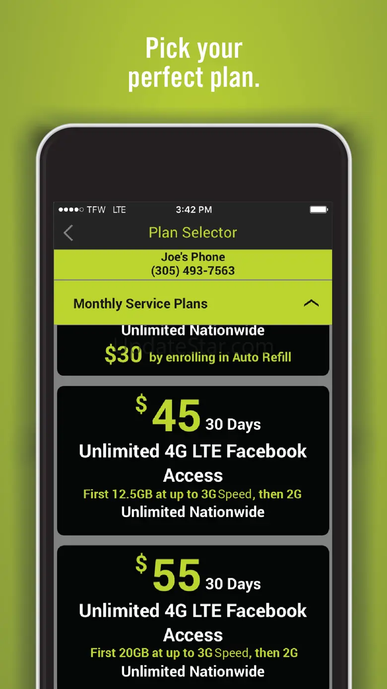 GoSmart My Account App 1.2