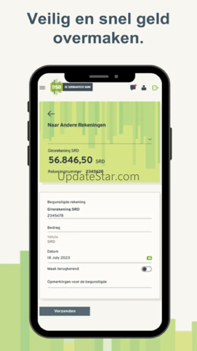 DSB Mobile Banking iOS App 1.1
