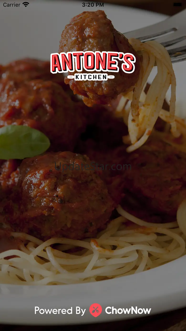 Antone's Kitchen 3.16.0