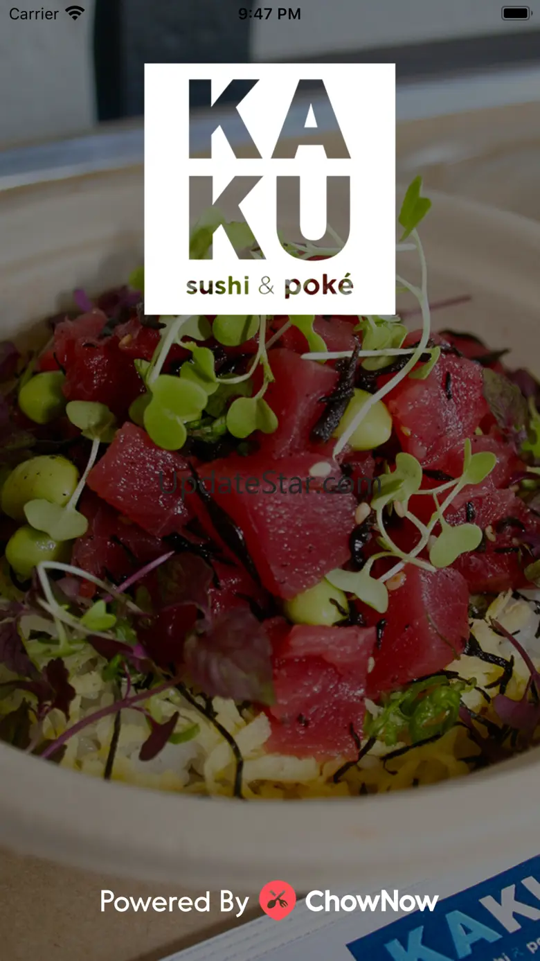 Kaku Sushi & Poke 3.9.2