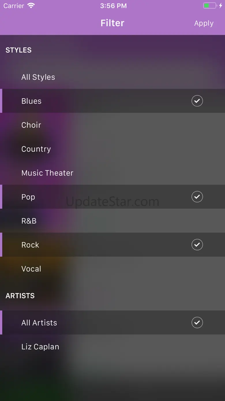 Liz Caplan Vocal Coach 1.1.1