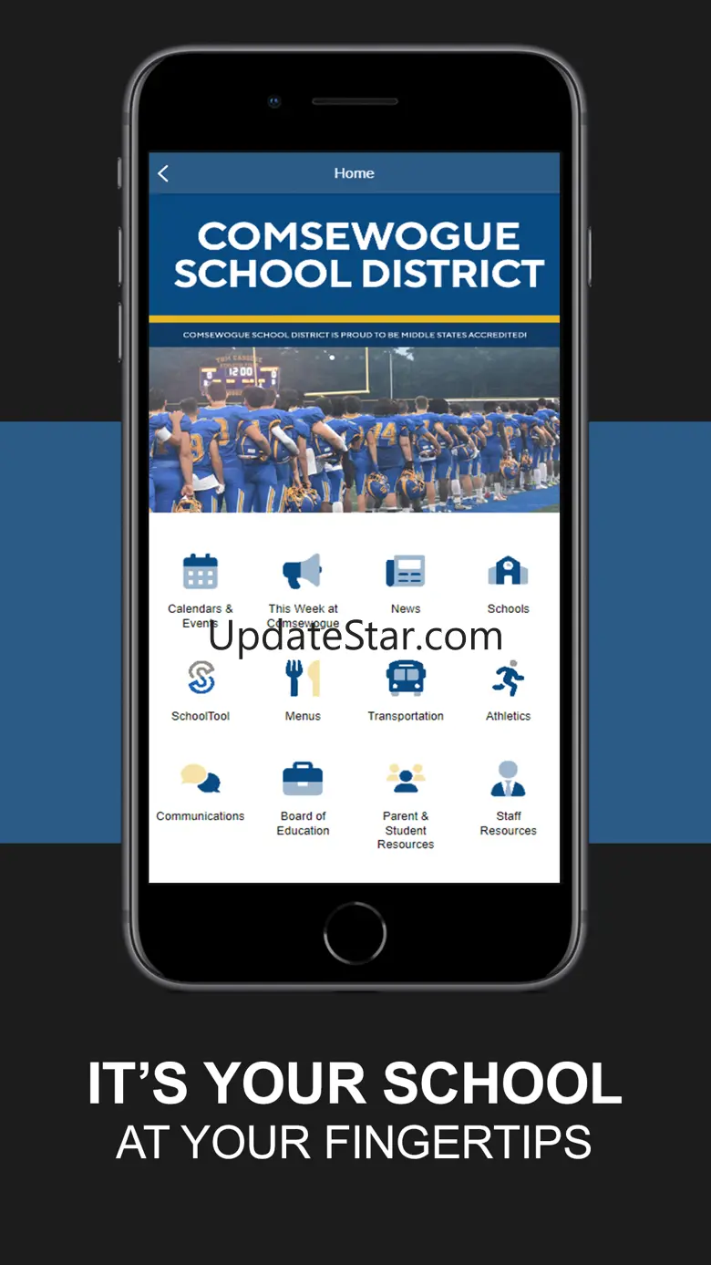 Comsewogue School District 8.16.1