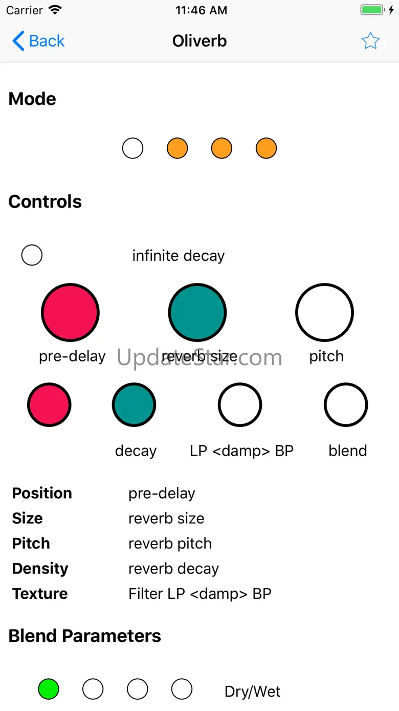 Synth Modes 2.9
