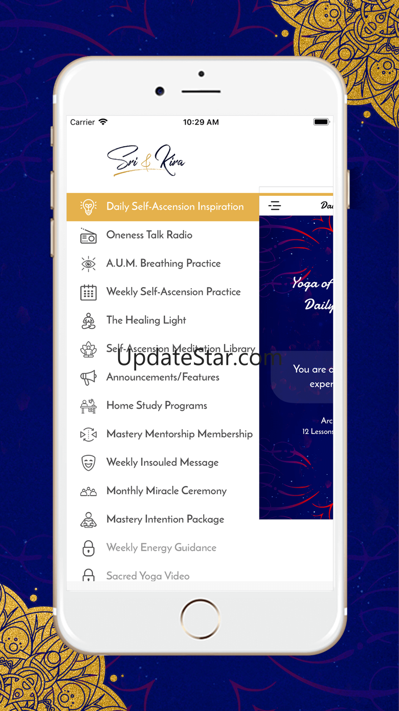 Spiritual Mastery Sri & Kira 1.2.9