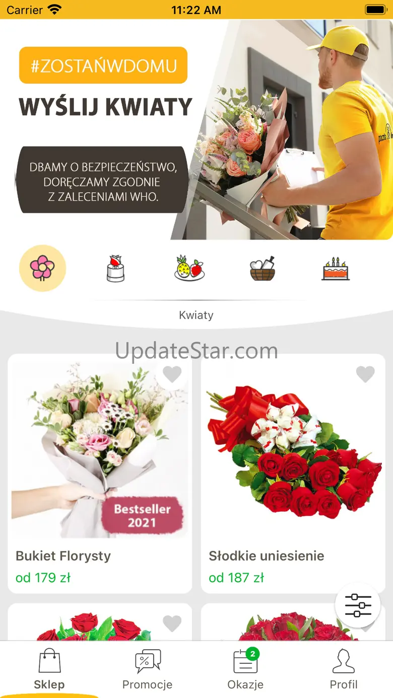 Poczta Kwiatowa® 2.6.3