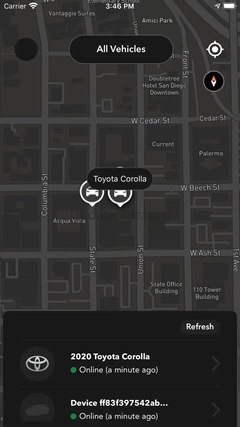comma connect 1.3.4