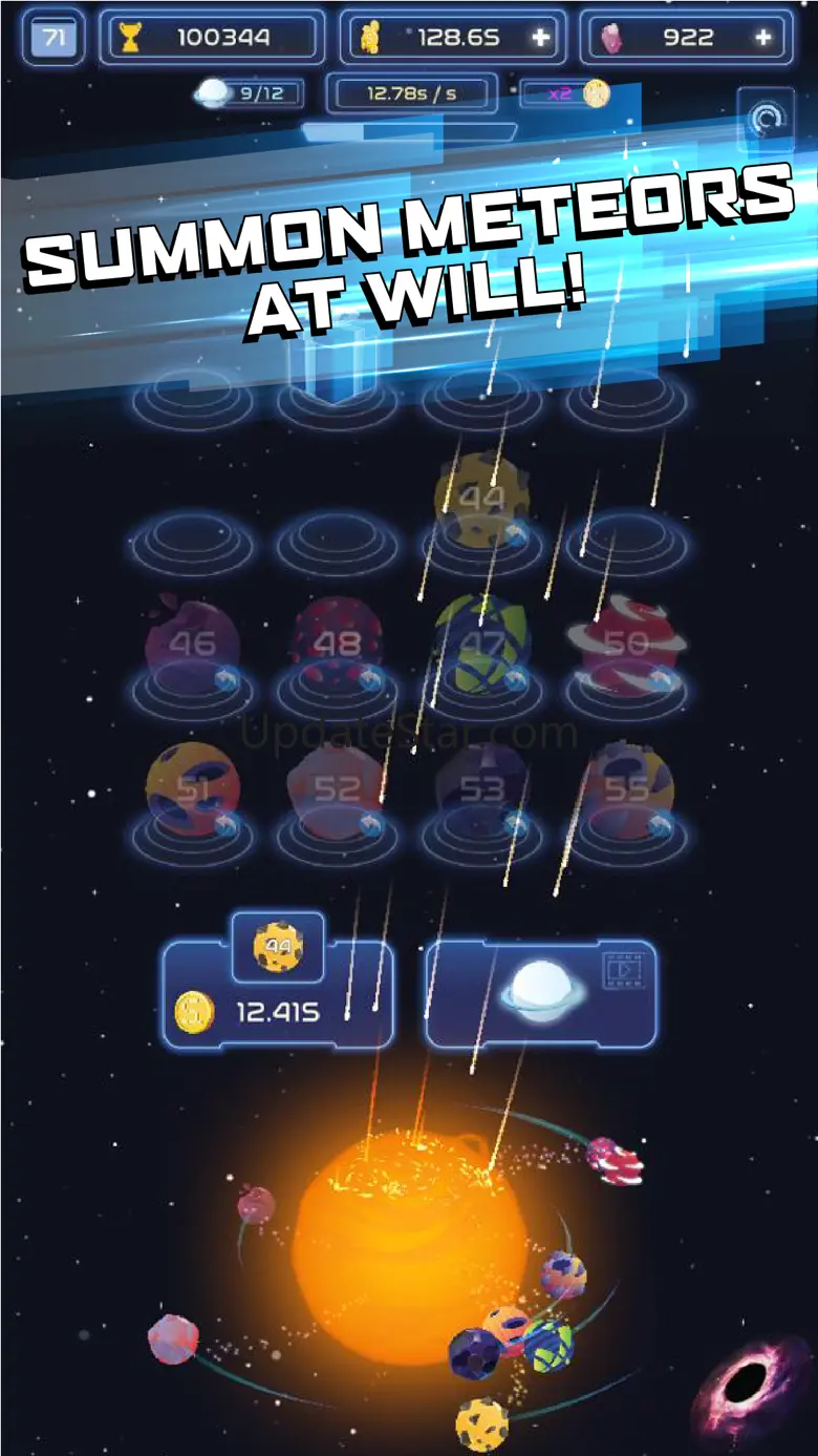 Space Merge v1.3.6