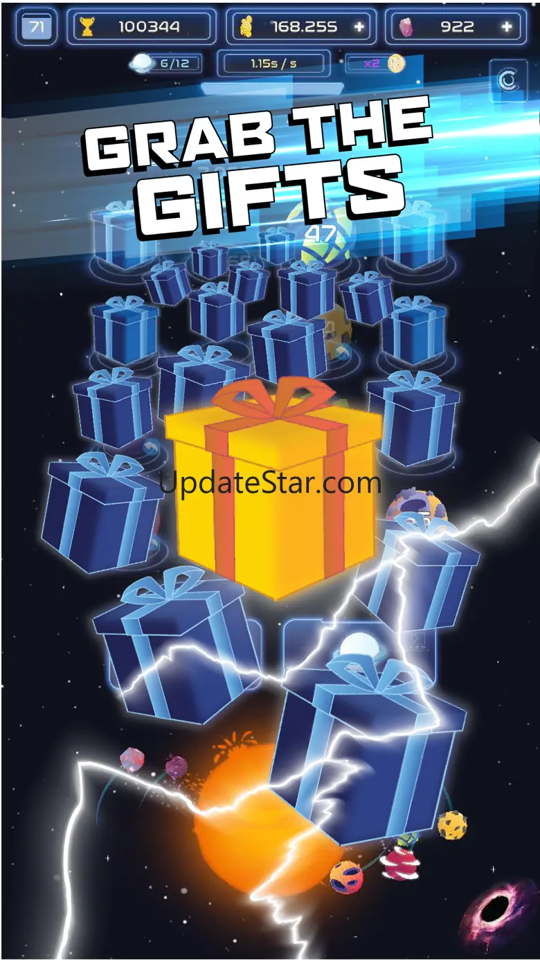 Space Merge v1.3.6
