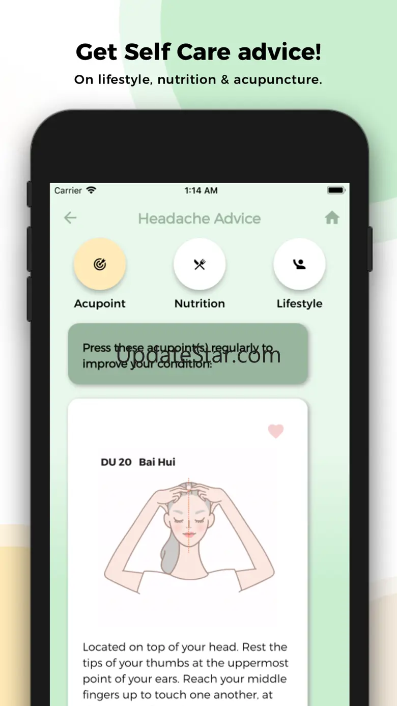 Kanpobliss - TCM Self Care 1.1