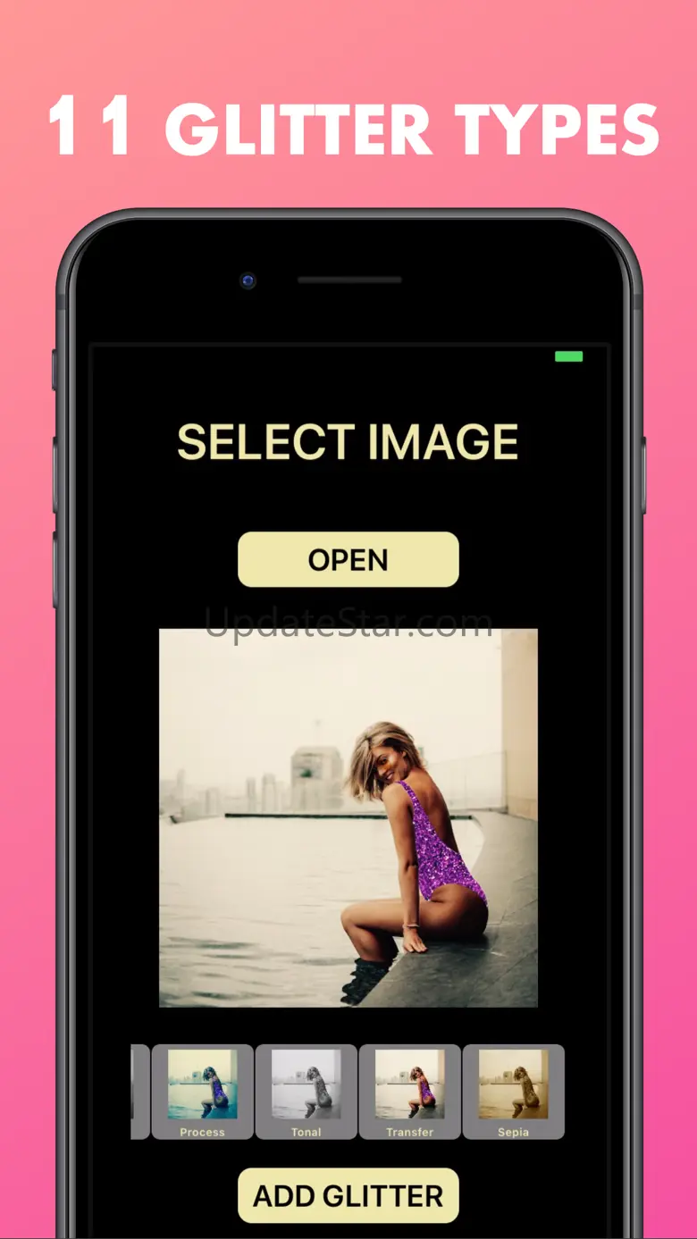 Glitter Effect Studio 3.1.0