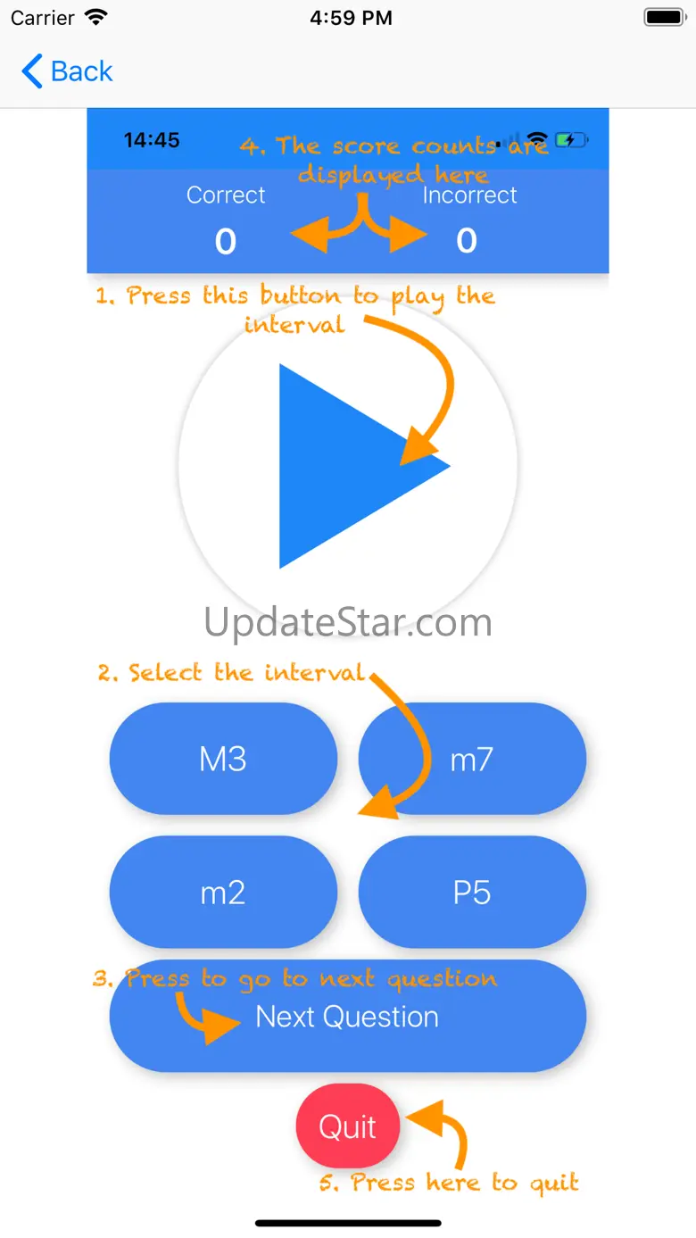 Interval Quiz 1.2