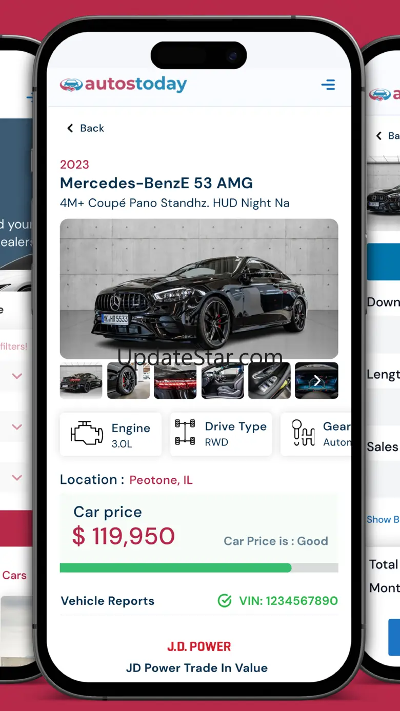 Autos Today - Buy & Sell Cars 2.1.1
