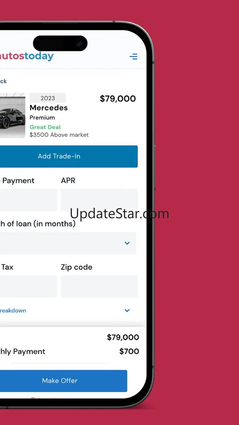 Autos Today - Buy & Sell Cars 2.1.1