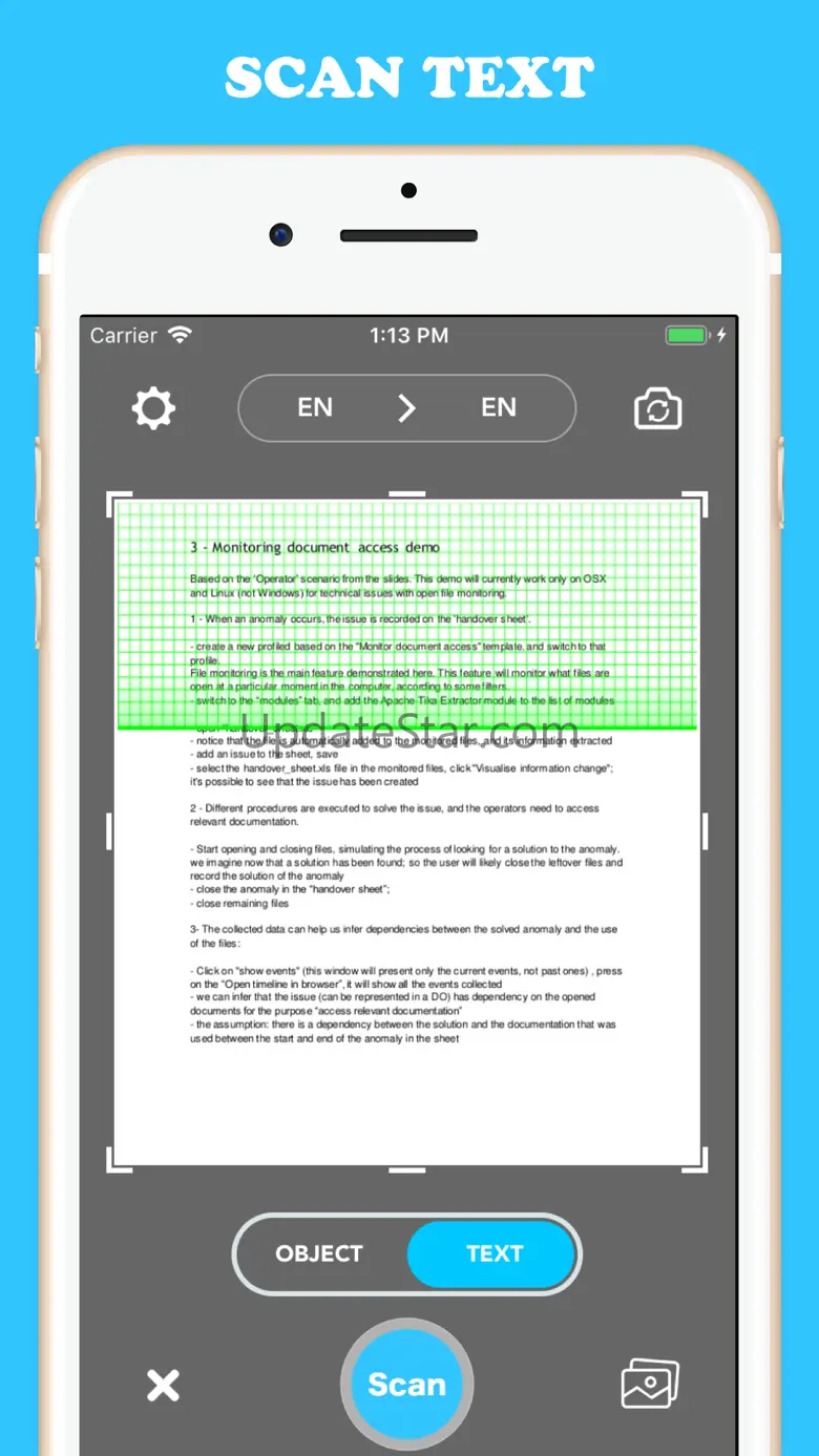 Cam Translate, Object Detector 2.0