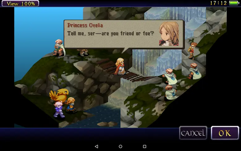 FINAL FANTASY TACTICS : WotL 2.3.0