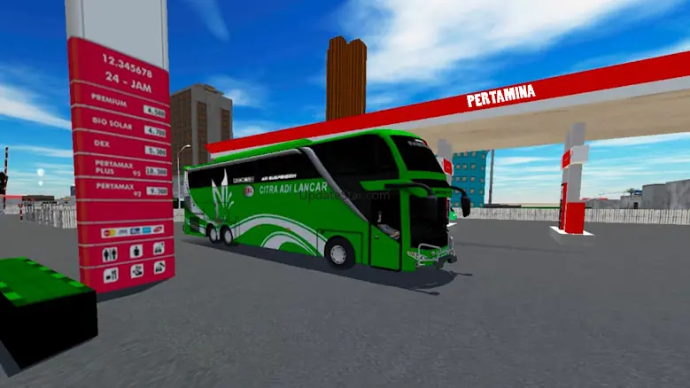 Bus Real Simulator - Basuri 6