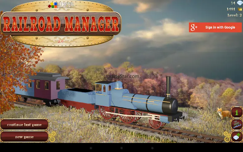 Railroad Manager 2024 2024.7