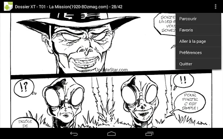 Comics Reader 2.3.222