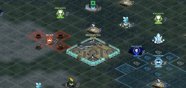 Operation: New Earth