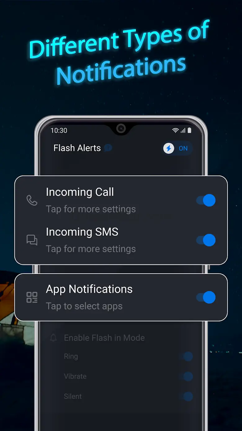 Flash App: Flash & Flash Alert 1.0.9