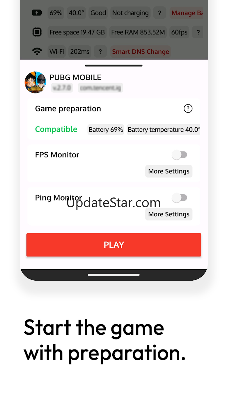 Game Booster Pro: Turbo Mode 4.4r