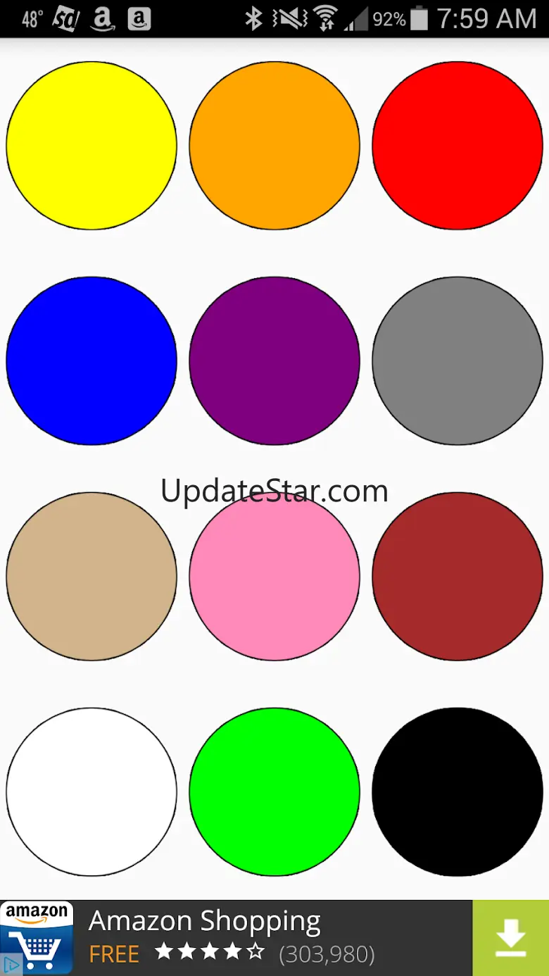 Kids Colors Tap And Learn 1.0
