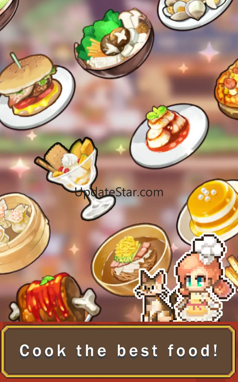 Cooking Quest : Food Wagon Adv 1.0.37