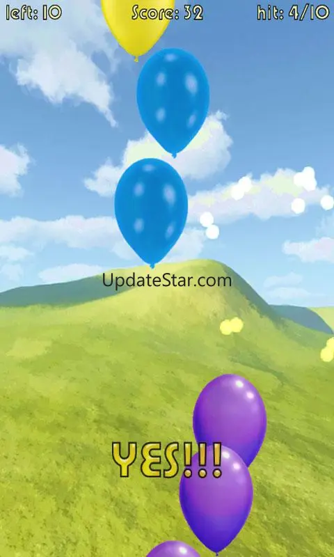 Shooting Balloons Games 1.92