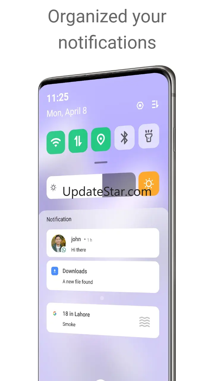 Oppo  Style Control Center 3.1