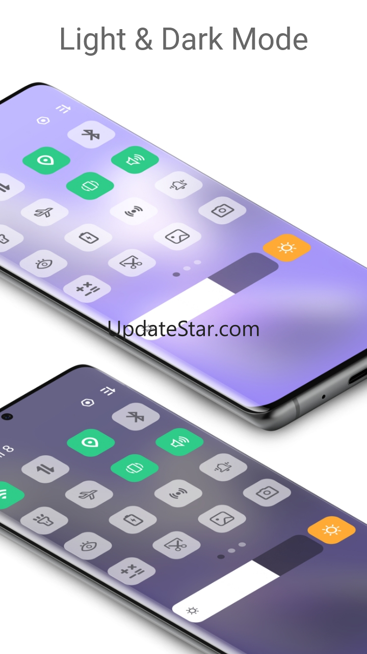 Oppo  Style Control Center 3.1