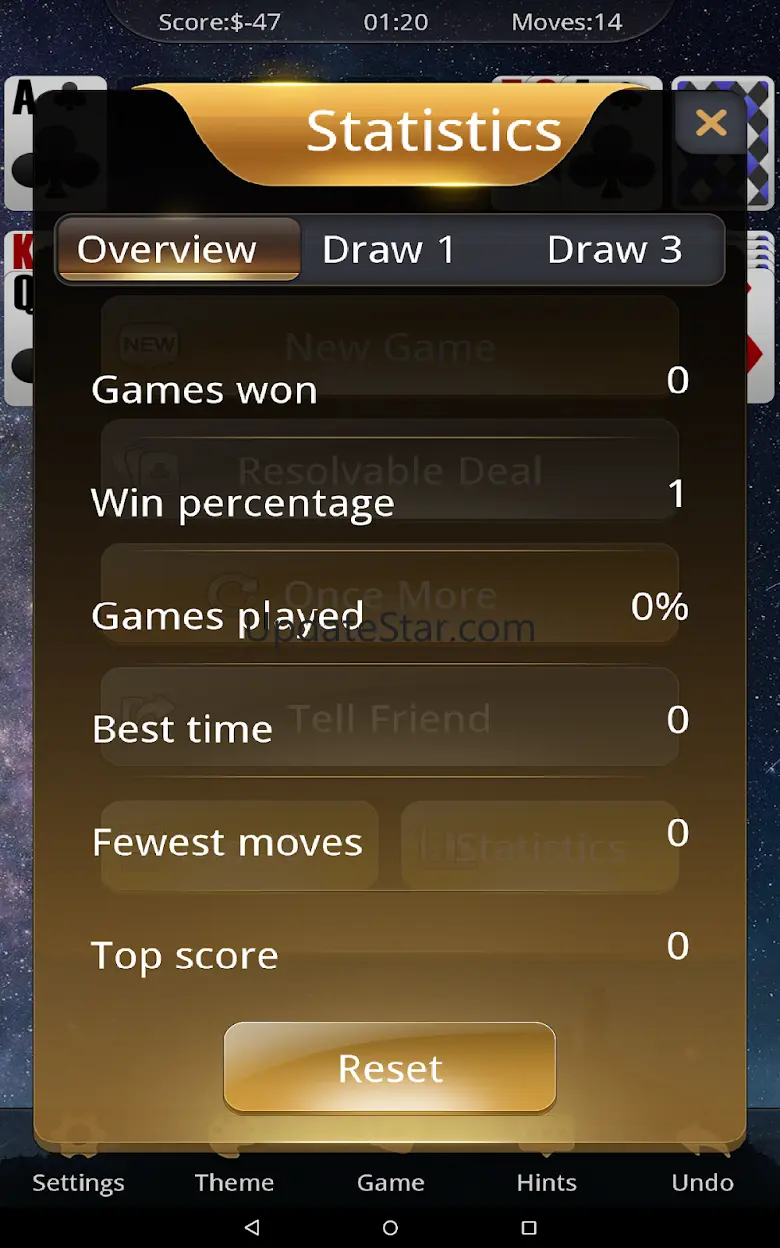 Solitaire Daily Challenges 2.100.722
