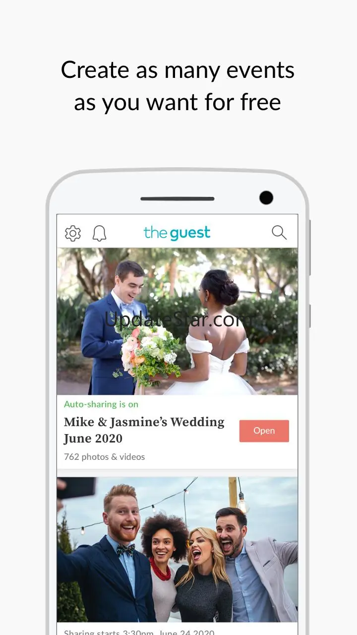 The Guest - Photo Sharing 2.14.0