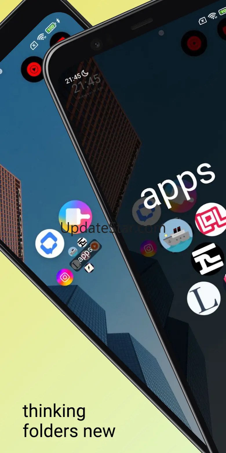BubbleLauncher 1.1.21