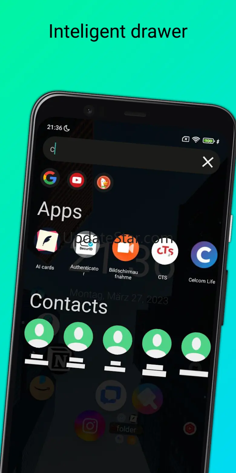 BubbleLauncher 1.1.21
