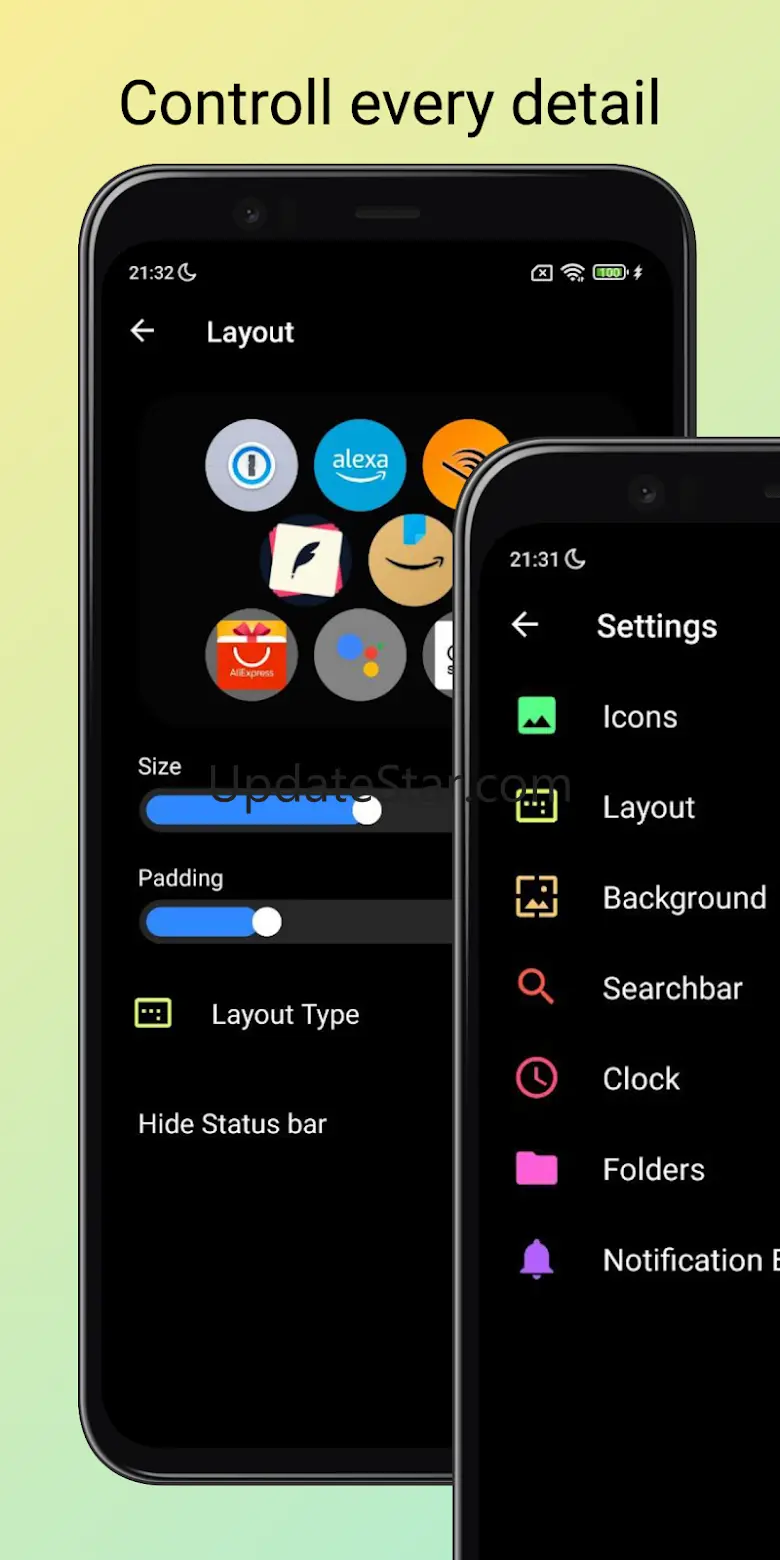 BubbleLauncher 1.1.21