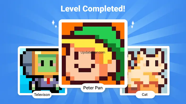 Pixel Art Puzzle: Number Logic 1.4.0