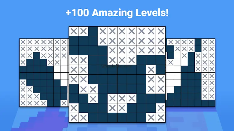 Pixel Art Puzzle: Number Logic 1.4.0