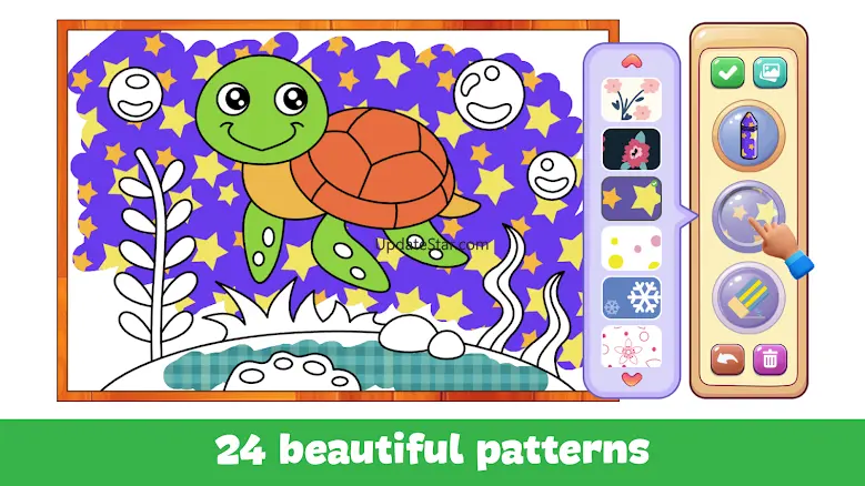 Kids Coloring Game Color Learn 1.0.2.2