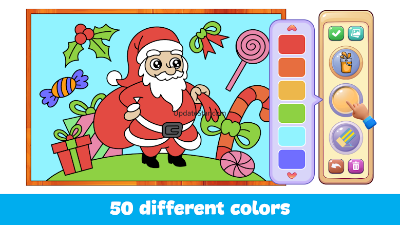 Kids Coloring Game Color Learn 1.0.2.2