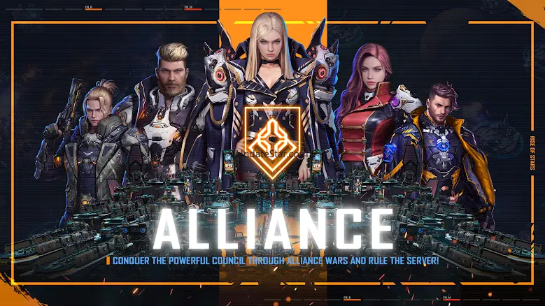 Rise of Stars 1.0.63