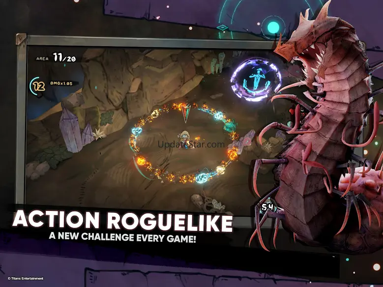 Abyss - Roguelike Action RPG 1.88