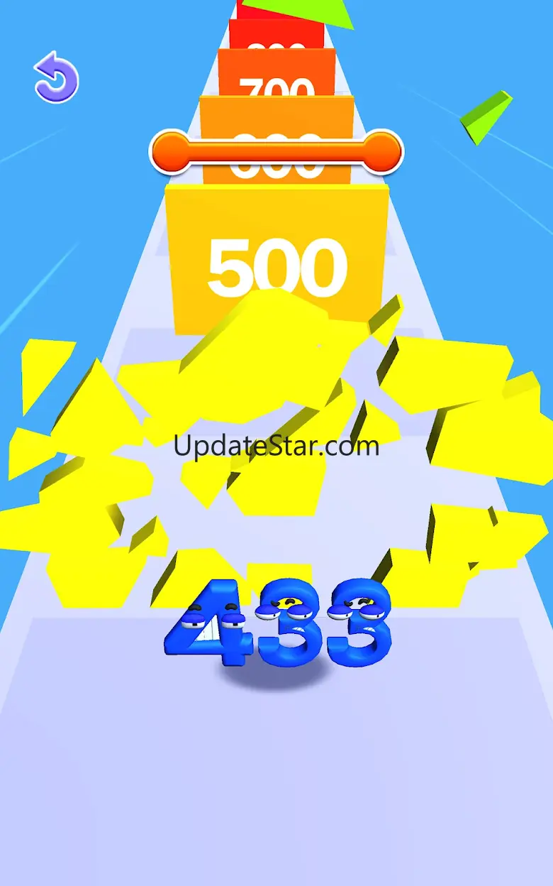 Number Master: Merge & Run 1.0.12
