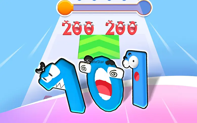 Number Master: Merge & Run 1.0.12