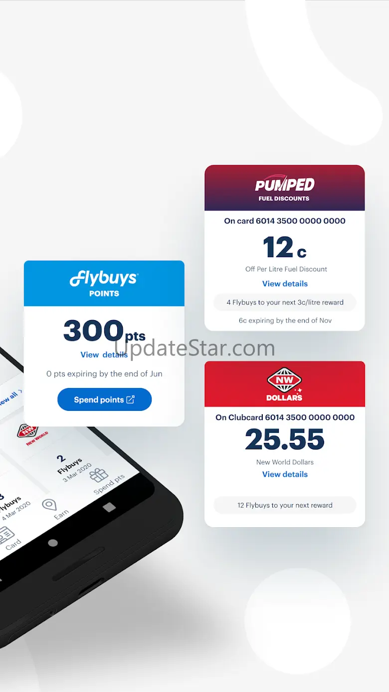 Flybuys NZ 9.0