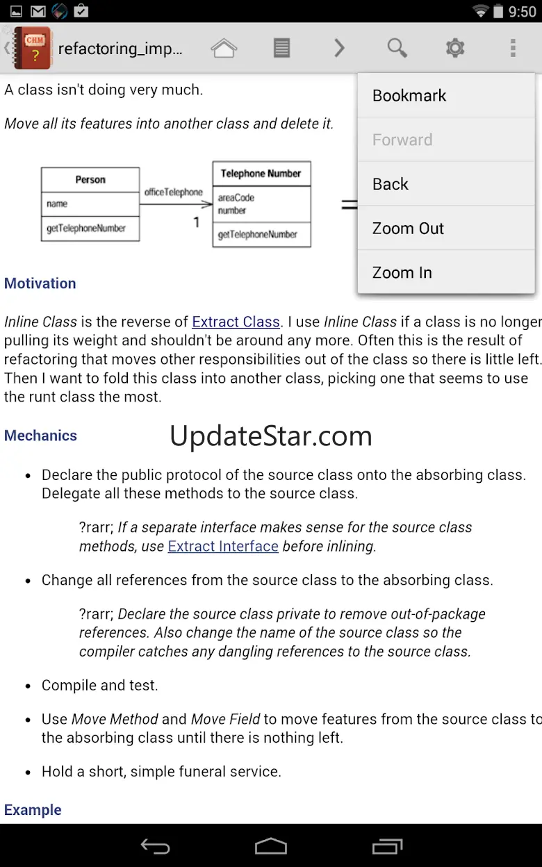 Chm Reader X 2.2.220306