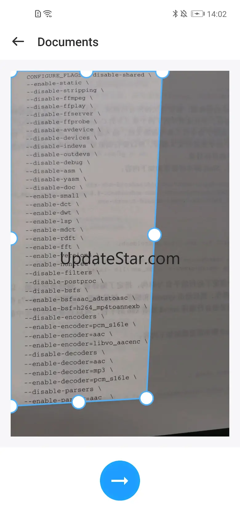 QR Code&Document scanner 1.1.9.62