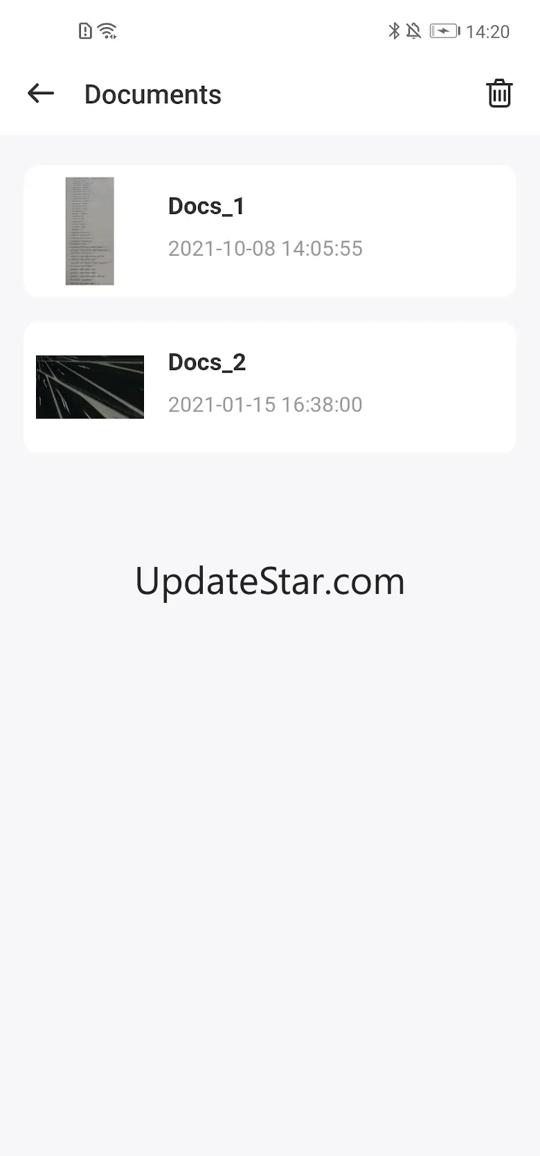 QR Code&Document scanner 1.1.9.62