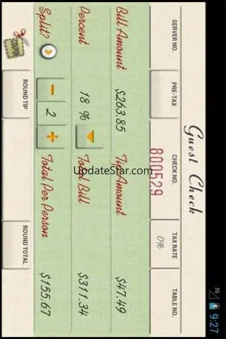 Tip Me (Tip Calculator) 3.3.1
