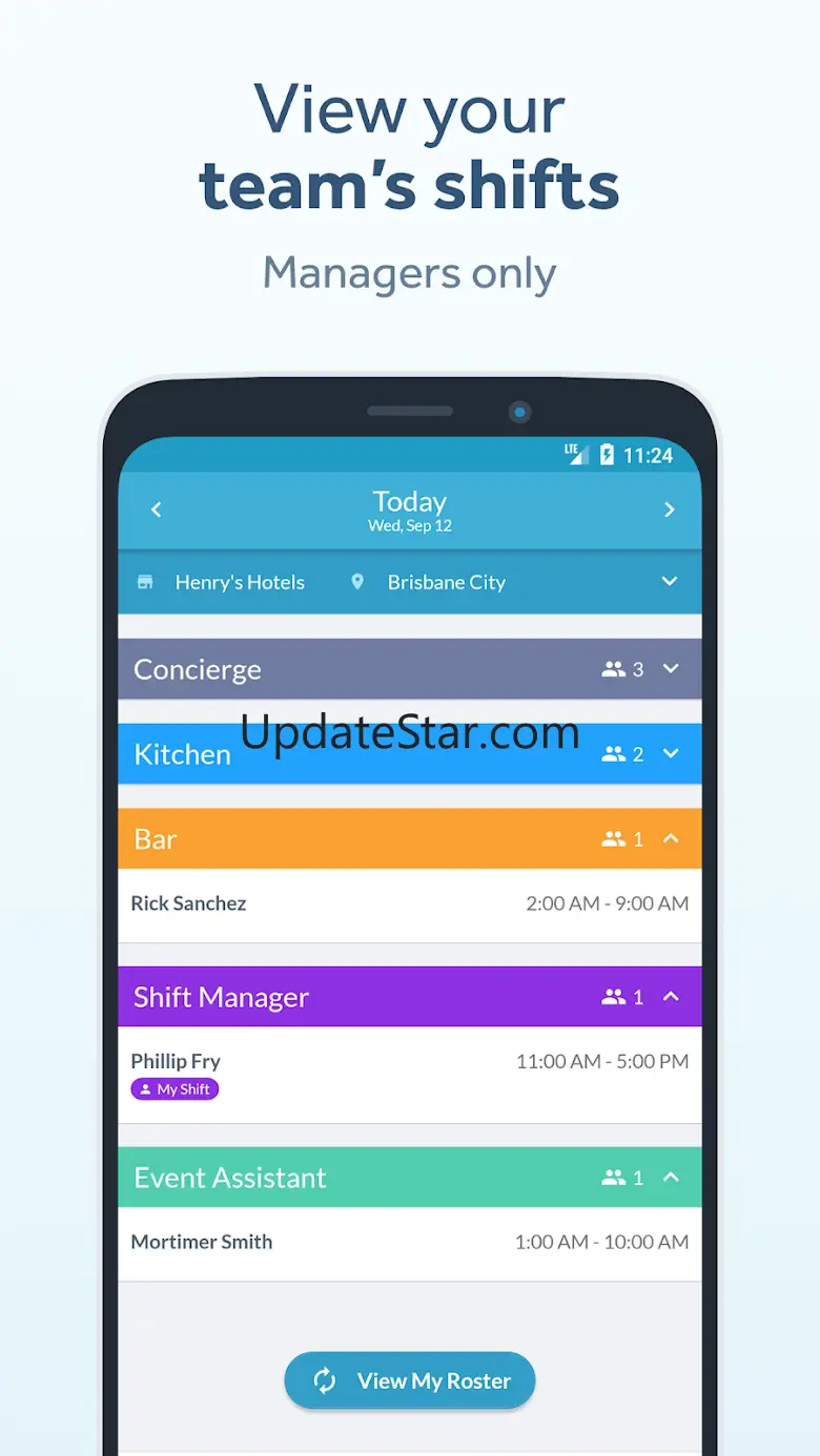 Workforce.com - Employee App 3.20